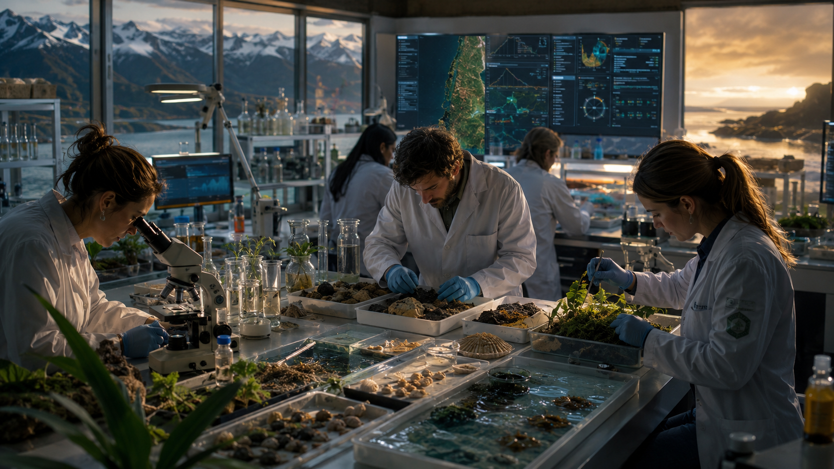 BioTerritories Lab